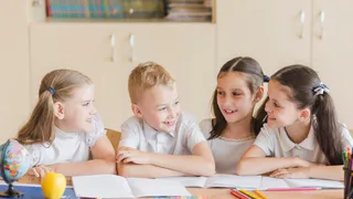 Во Владимире с 1 апреля стартует запись детей для приёма в первый класс