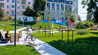 В Рязани выбрали подрядчика 4-го этапа благоустройства Лыбедского бульвара