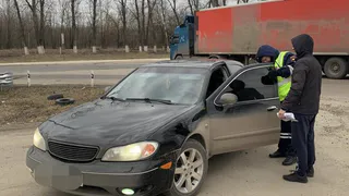 В Рязанской области начались рейды ГИБДД
