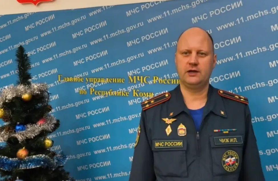 В Коми за четыре праздничных дня количество пожаров выросло в два раза