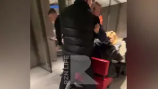 Жители Рязани подрались в кафе на площади Ленина