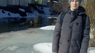 Школьник из брянского райцентра спас ребёнка из полыньи