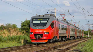 В Рязанской области изменят расписание электричек из-за ремонта на станции Рыбное