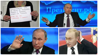 О чем рязанцы хотят спросить у Путина