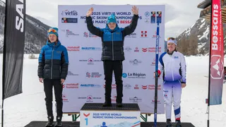 Лыжница из Коми завоевала пять золотых медалей во Франции