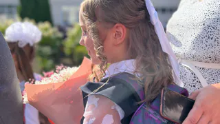 В Нижнекамске 3151 ребёнок отправился в первый класс