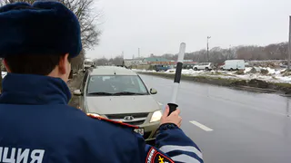 В Рязани 16 января пройдет масштабный рейд полиции для проверки водителей