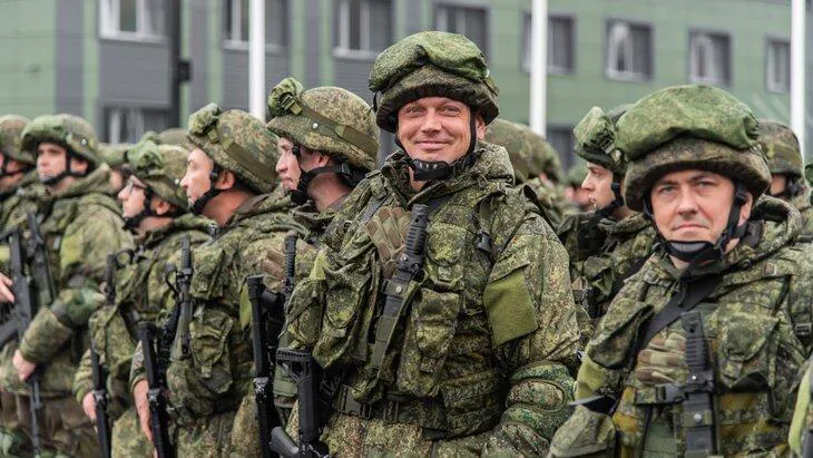 Участникам СВО подняли зарплаты