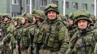 Участникам СВО подняли зарплаты