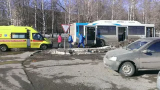 В Нижнекамске ГИБДД провела беседу с водителями автобусов