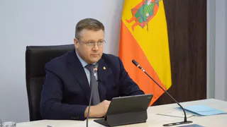 Прямой эфир: Николай Любимов подведет итоги уходящего года