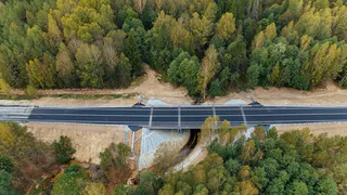 В Чувашии ремонтируют три моста в рамках нацпроекта