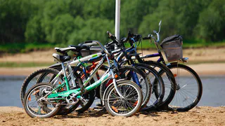 Не пропустите! Велопарад в Рязани в цветах флага России