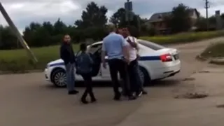 Привлекли к ответственности: чем закончились разборки с ДПС в Дягилеве