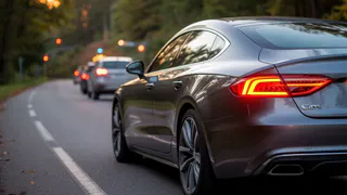 Кольцевые развязки — загадка для водителей: как правильно использовать поворотники, чтобы не попасть в неприятности