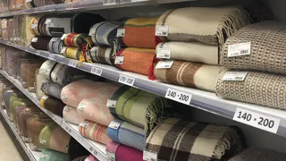 На улице Почтовой в Рязани с 25 марта откроют ярмарку одежды и обуви