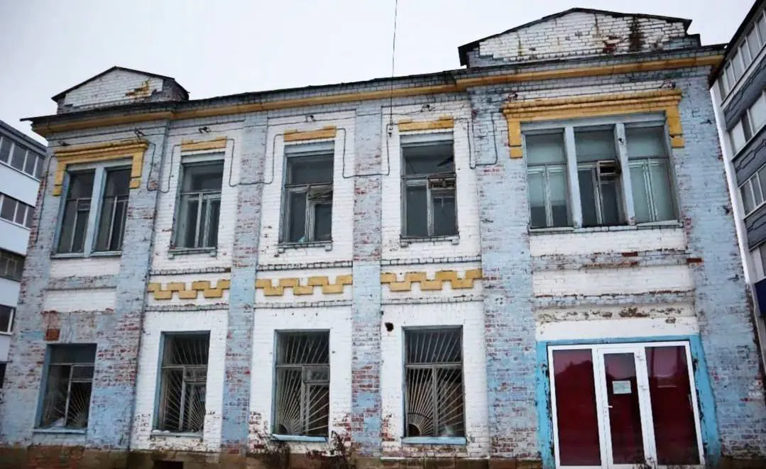 Исторический дом П. А. Воловского в Бугульме обрёл нового владельца за 1 руб.