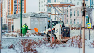 УК «Зелёный сад- Мой дом» в боевой готовности к встрече циклона «Ольга»
