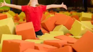 Во Владимирском батутном центре пострадал ребенок