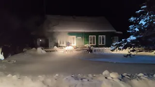 В Коми пожар унес жизни трех человек