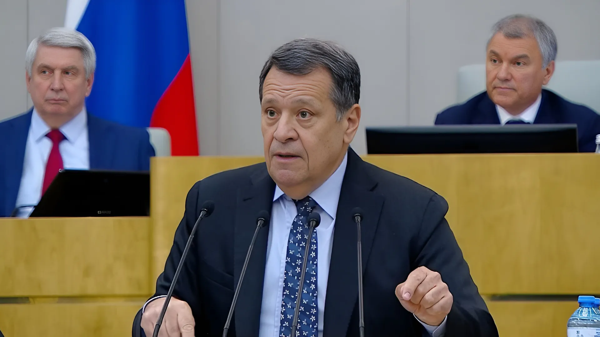 Депутат Макаров анонсировал масштабное обновление рязанской коммунальной инфраструктуры