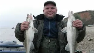 Рыбака жестоко убили и сожгли