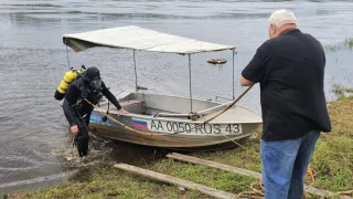 «Труп доставать не страшно»: кировский спасатель объяснил, что пугает его по-настоящему
