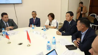 Вьетнамская компания планирует развивать стройинфраструктуру в регионе