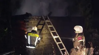 Огненный удар по Коми: серия пожаров потрясла дачные массивы Ухты