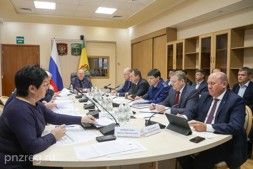 Олег Мельниченко отметил важность развития транспортной сети области