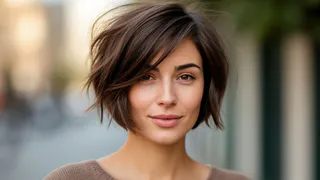 Забудьте про скучные укладки: 3 дерзкие пикси, которые изменят ваше лицо и образ к весне
