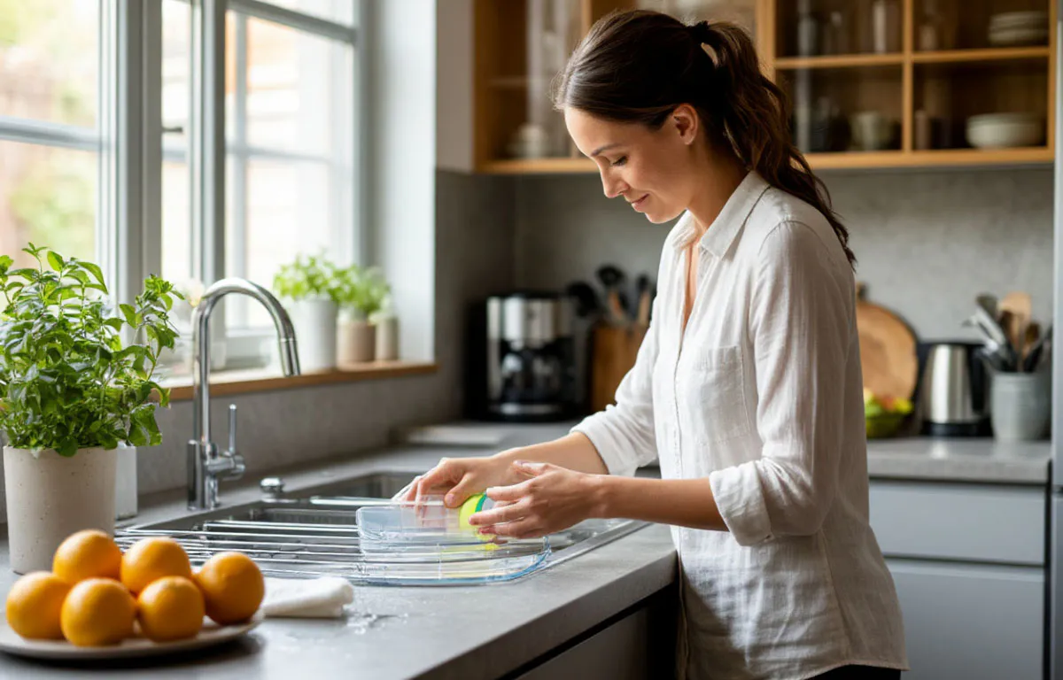 Почему нельзя мыть посуду в гостях - запомните раз и навсегда