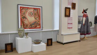 Историю Владимирской области расскажут через любительское искусство