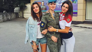 Горячая Instagram-подборка рязанских красавиц, которым точно можно позавидовать