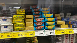 Можно смело брать – там 100% сливки: объявлены хорошие марки сливочного масла