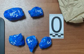 Житель Кировской области попался с наркотиками в столице Коми