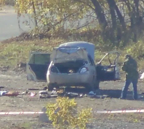 Попытка теракта в Нижнем Новгороде. Все подробности