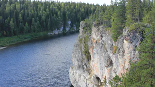 Коми сохраняет уникальные природные ландшафты на площади почти 6 миллионов га