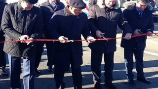 Участок трассы М–7 от Вятки до Елабуги открылся 22 октября