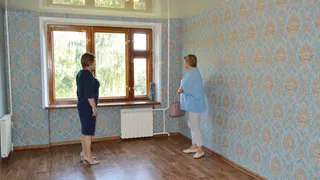 В Рязани приобрели 54 квартиры для детей-сирот