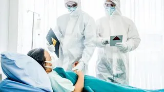 В России показатели по коронавирусу опять зашкаливают