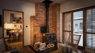 Народная печь, которая греет лучше электрики: устанавливаю в дом, на дачу и в гараж