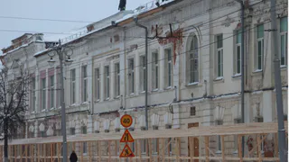 Во Владимире на ремонт школы №1 было выделено около 130 миллионов рублей