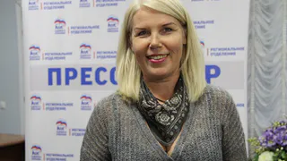 Руководителем Рязанской филармонии назначена Елена Шаповская