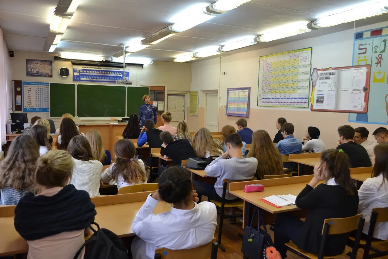 В этом году школы Магнитогорска выпустят почти на 500 выпускников больше, чем годом ранее
