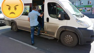 В копилку транспортных проблем: рязанцы жалуются на отмену льгот в маршрутке №41