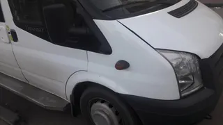 Автобус сбил рязанку, когда она шла по нерегулируемому пешеходному переходу