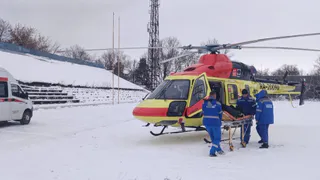 В 2024 году пензенская санавиация совершила 50 вылетов для помощи пациентам