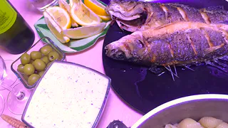 Рыба и мясо. Из океана и северной тундры прямо на ваш стол