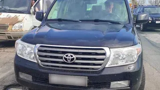 Наказание за неуплату штрафов: у рязанца арестовали дорогую иномарку